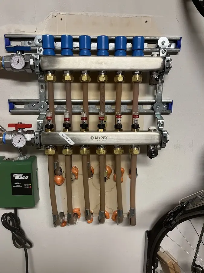 Plumber performing Sink Repair at a residential property in Murillo